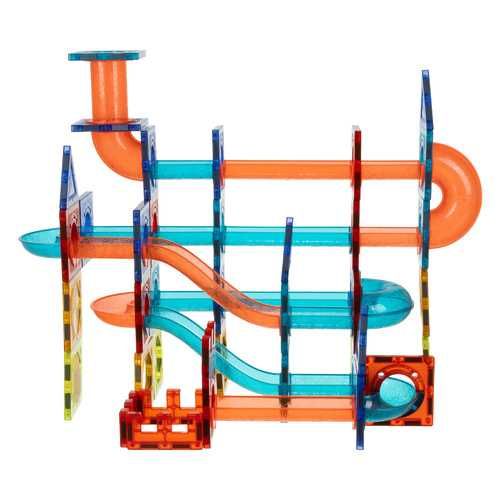 Магнитен конструктор 96 части