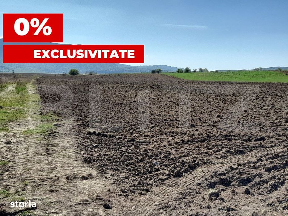 TEREN Extravilan 15000 MP in Zona Codlea