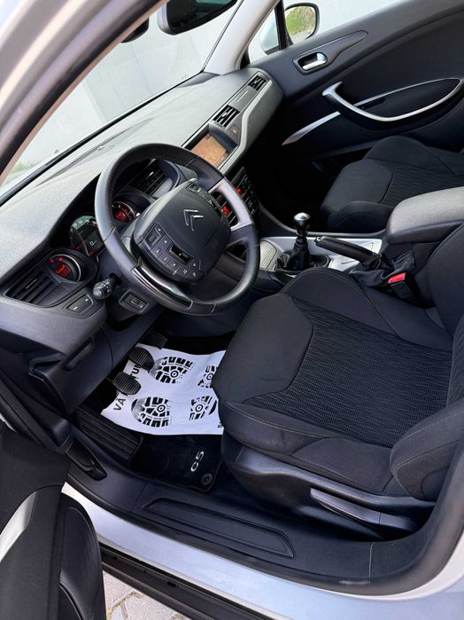 Citroen C5 1.6 Benzina THP 06.2012 KM 100% Reali Unic Proprietar