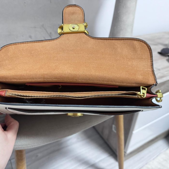 Geanta de umar cu monograma Coach