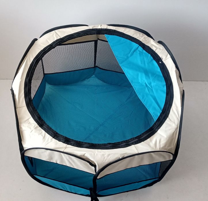 Сгъваема кошара за кучета и котки /безплатна доставка/