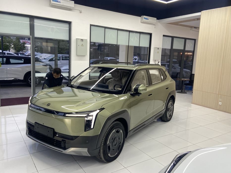Dongfen Nammi 06 elektromobil 401 km