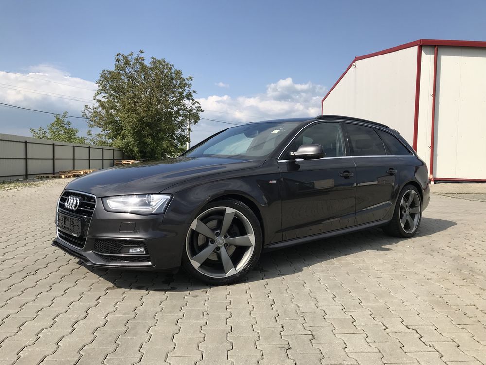 audi-a4-s-line-2015-reghin-olx-ro