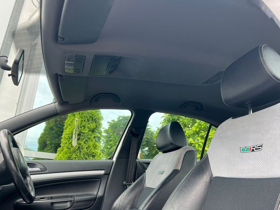 interior complet  skoda octavia 2009 hatchback