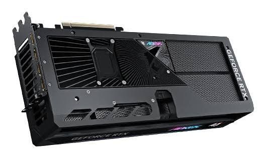 Gigabyte Aorus Master 5080 видеокарта Nvidia RTX