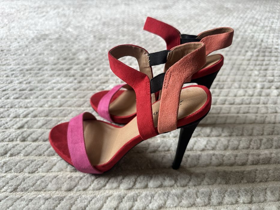Sandale multicolore NOI
