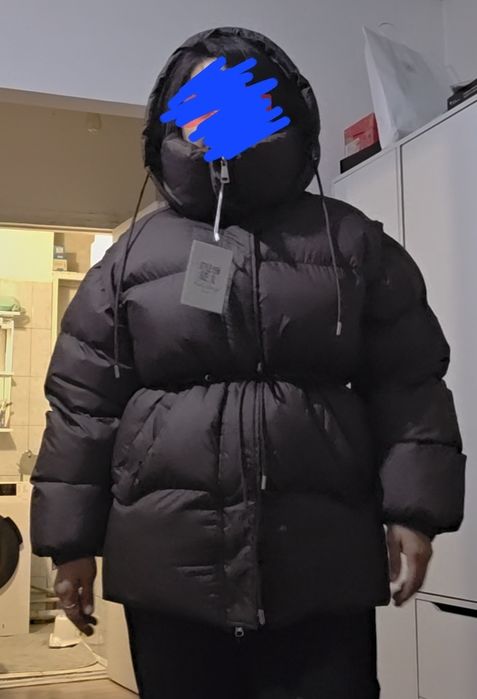 Продам куртку пуховик