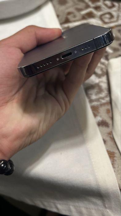 iPhone 14 128GB Deep Purple (Фиолетовый) — АКБ 100%