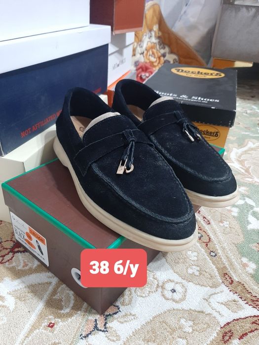 Ботинки туфли муж женские