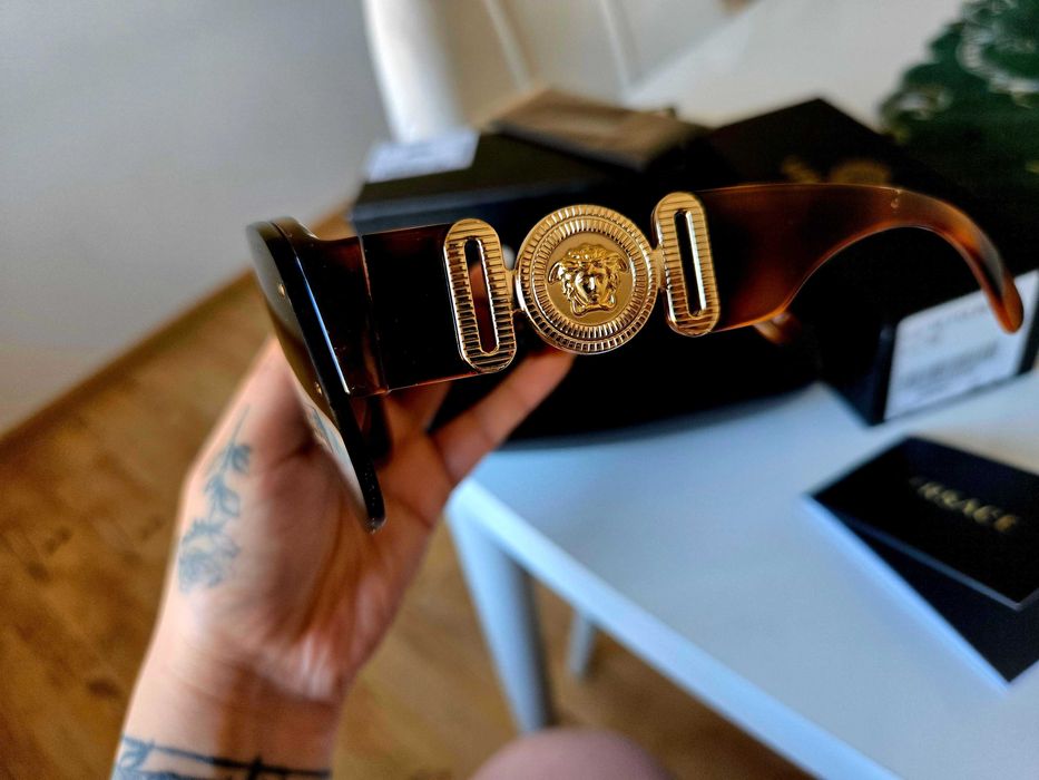 Ochelari de soare Versace