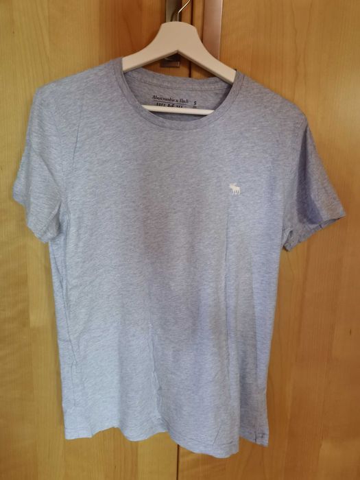 Tricou Abercrombie & Fitch, S, stare foarte buna