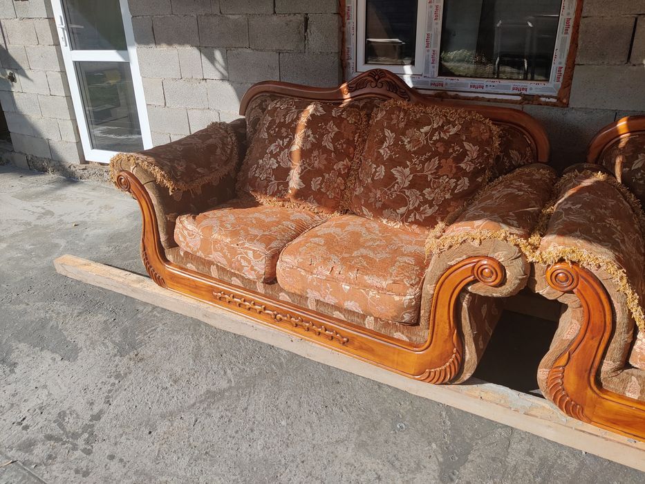 Диван кресла в сборе