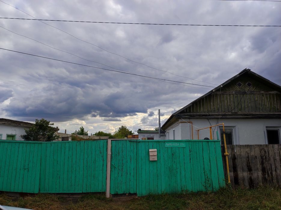 Продам дом с газовым отоплением