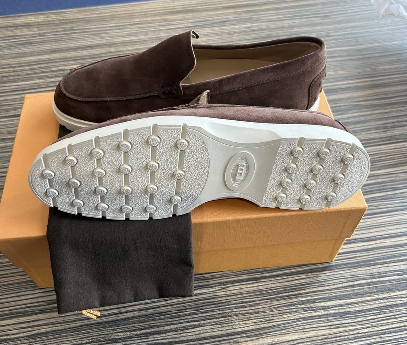 Оригинални обувки TODS