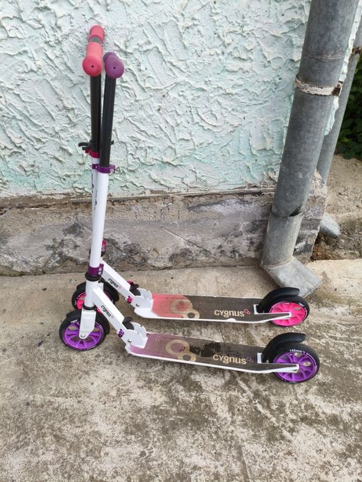 Trotineta pentru fete