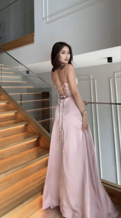 Вечернее платье алматы