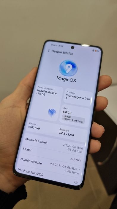 Honor X9b / Magic6 Lite
