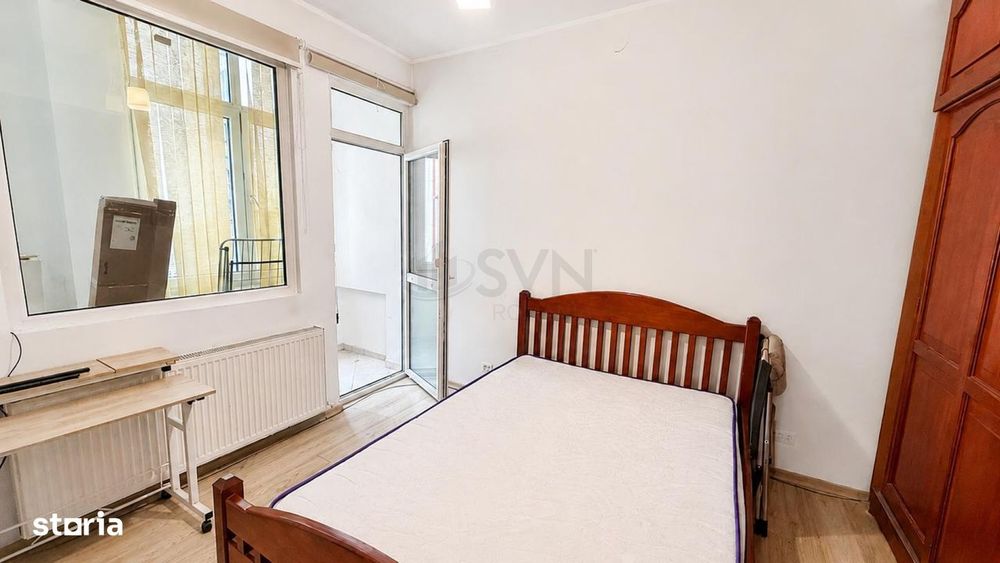 Studio dublu I Metrou Piata Iancului I Bloc boutique — fotografia 3