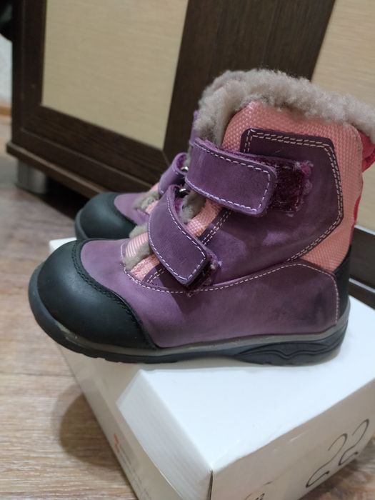 Обувь на девочку