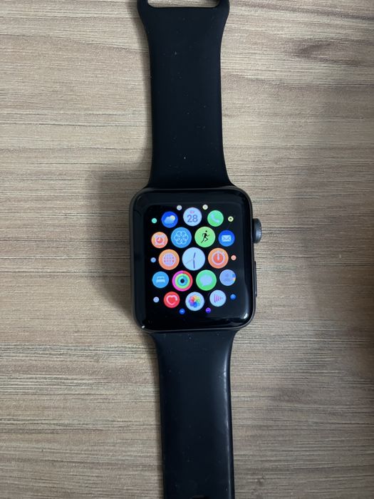 Смарт часы Apple watch 3