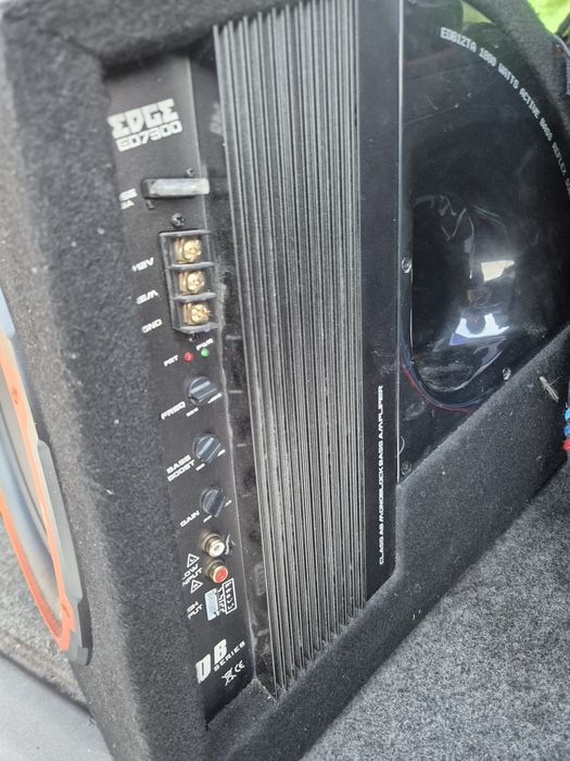 Продам новый Сабвуфер