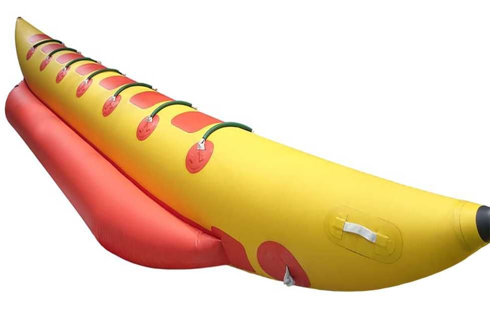 Надувной водный банан