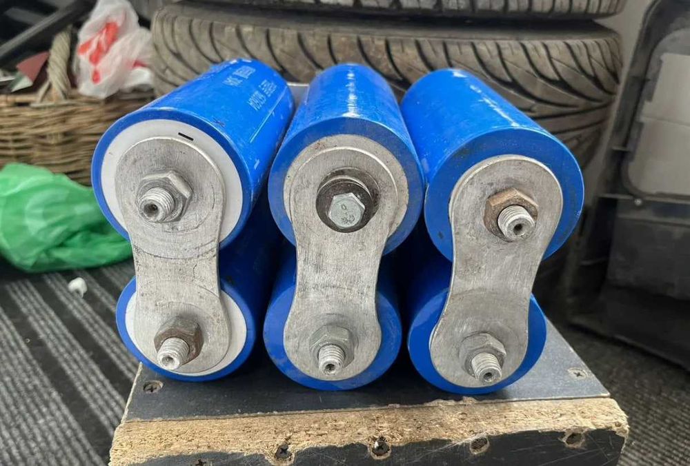 литий титанат 30а