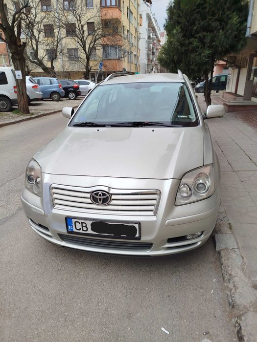 **Toyota Avensis T25 2.0 116кс D4D Дизел