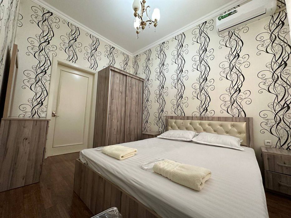 Суточная квартира Кунлик ижара Шахар марказида