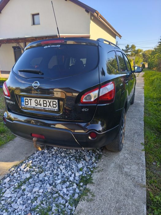 NISSAN Qashqai 2014 — imagine 2