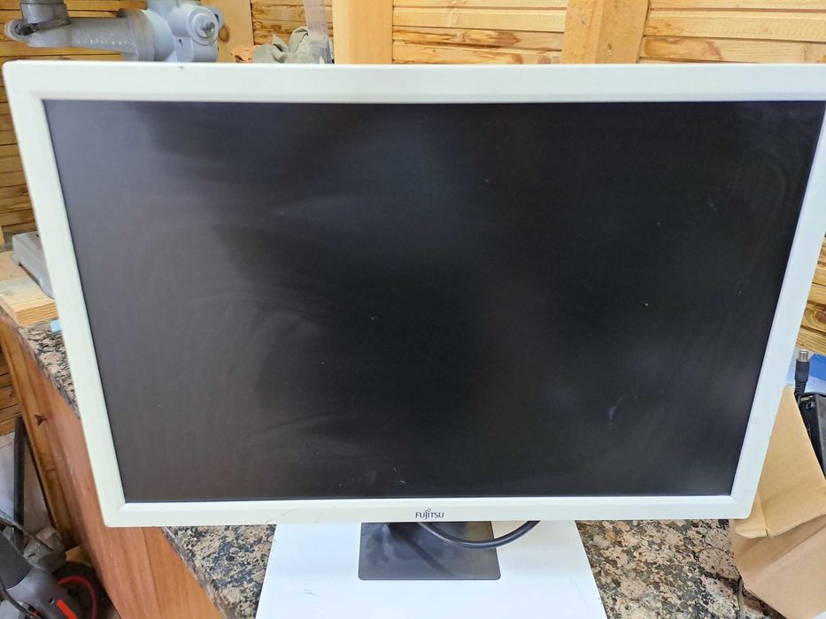 монитор FUJITSU компютър ZERO CLIENT D602
