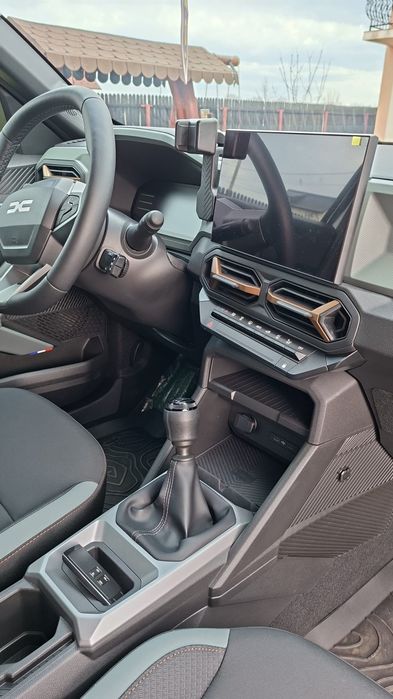 Dacia Duster Extreme 1l gpl