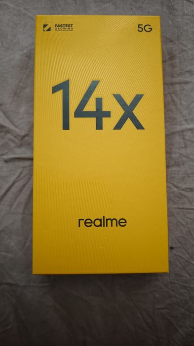 Realme 14x чисто нов!