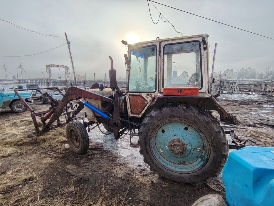 Продам Трактор ЮМЗ