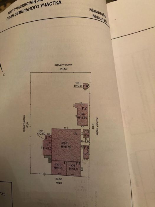 Продается дом мкр Жеруйык