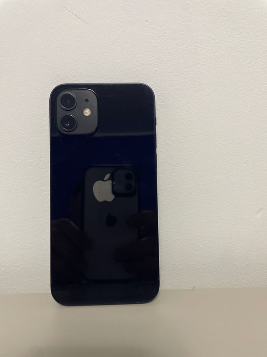 Iphone 12 black 64 gb