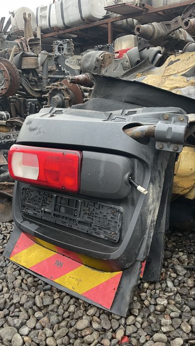 Авторазбор Грузовой Даф 105/106 Renault