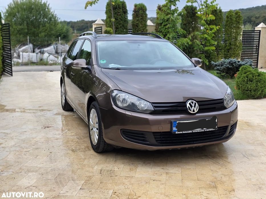 VOLKSWAGEN Golf 2011 — imagine 4