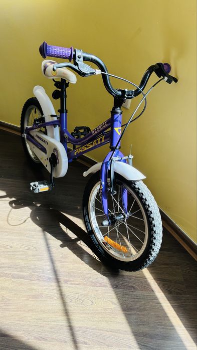 Детски велосипед Passati Bernice 16“