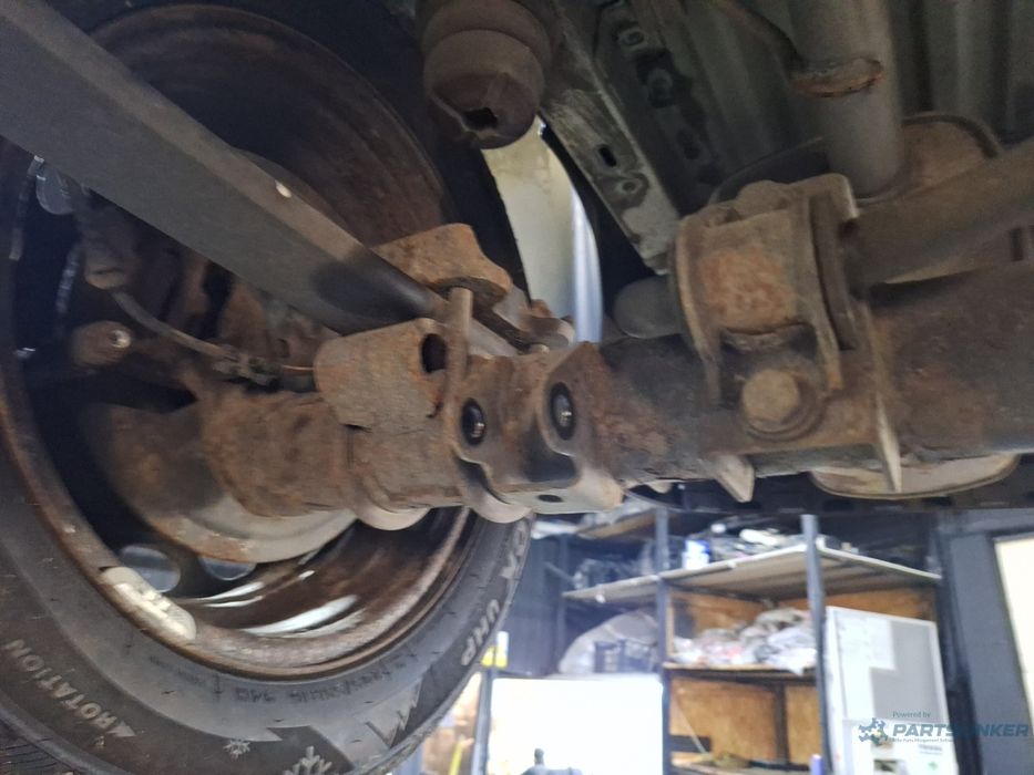 Punte Rigida Spate Volkswagen Caddy Iv Estate Sab, Saj 2015 - >2.0