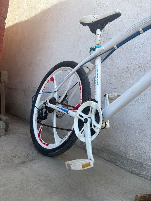 Велосипед бмв титановы дииски