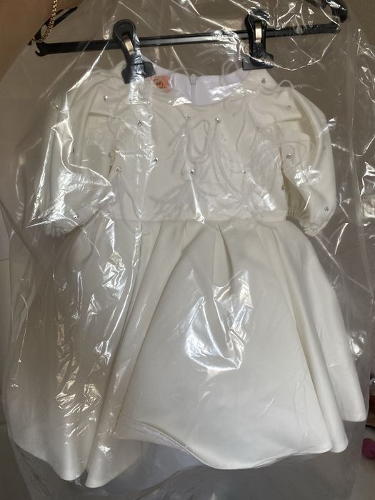 Продам детское платье