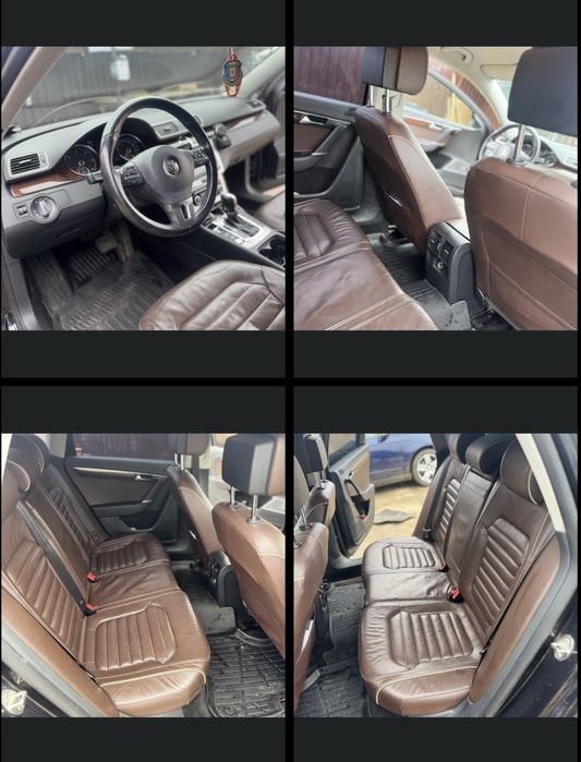VOLKSWAGEN Passat 2011 — imagine 5