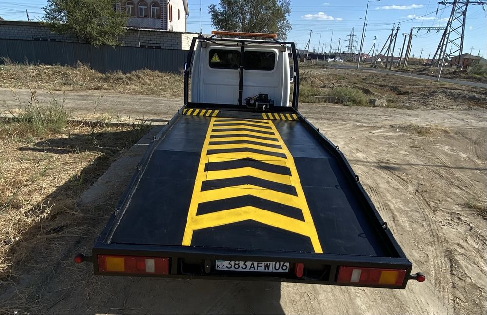 Эвакуатор Атырау 24/7