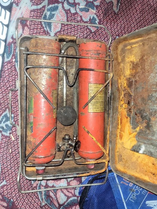 Пимус газовый ссср