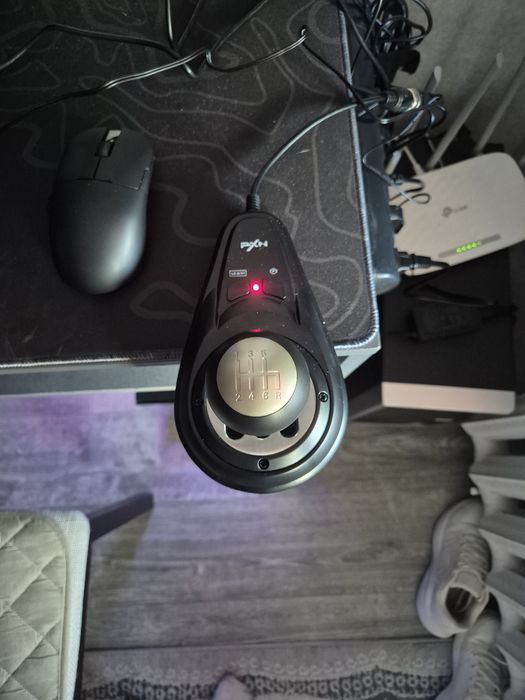 Игровой руль Pxn v99