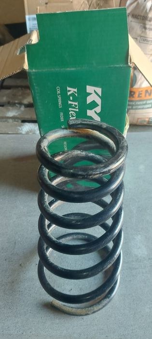 Пружина на RX350