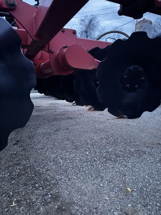 Horsch Tiger 4MT Starr