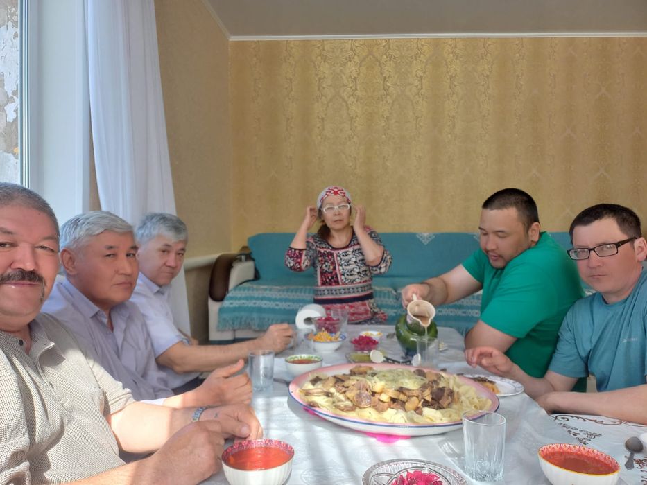 Дождевики российские