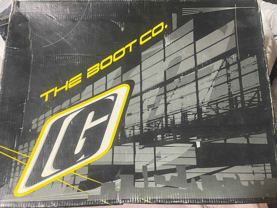 Новые мотоботы Gaerne G-RW Black